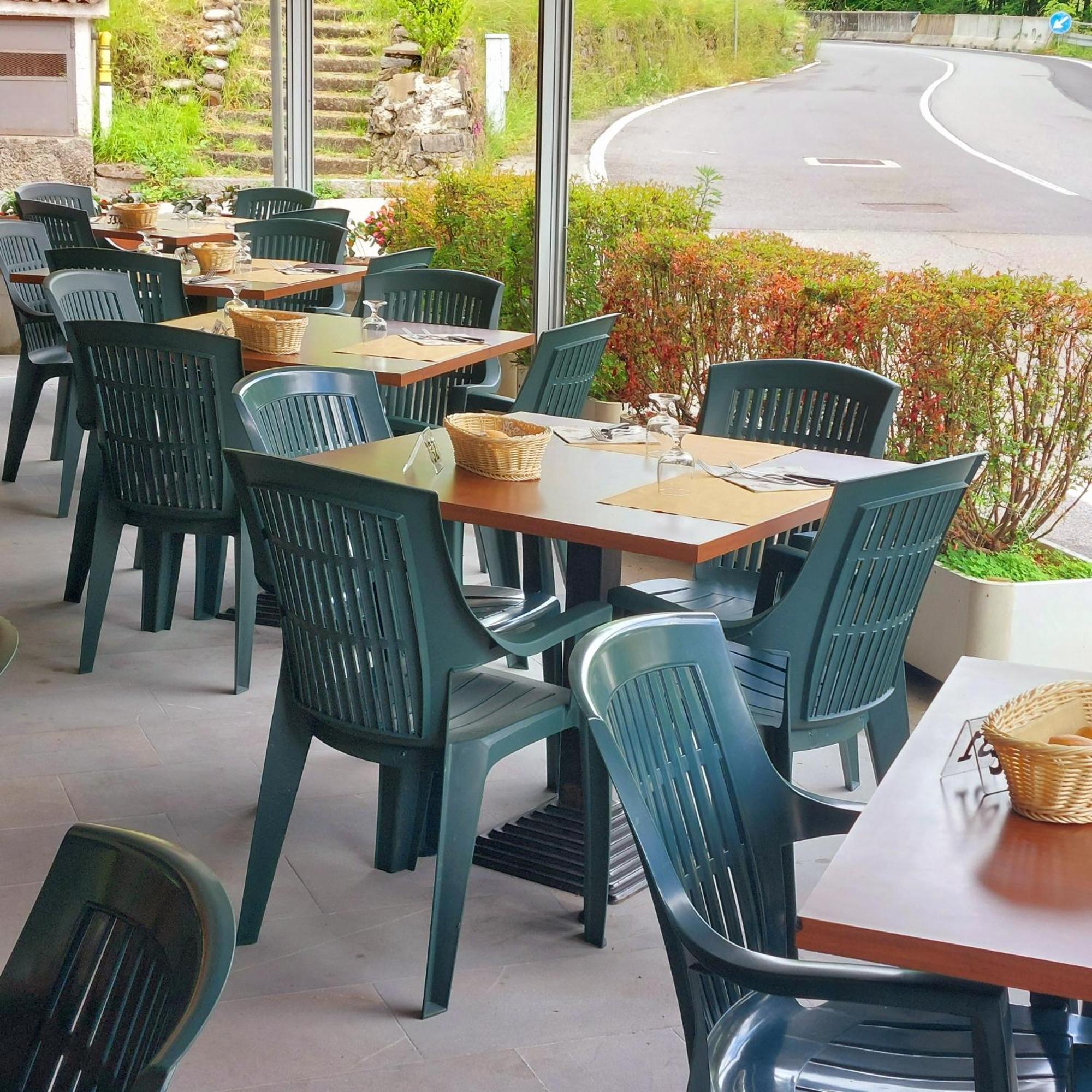 Albergo Ristorante Bigiu Sant'Omobono Imagna Esterno foto